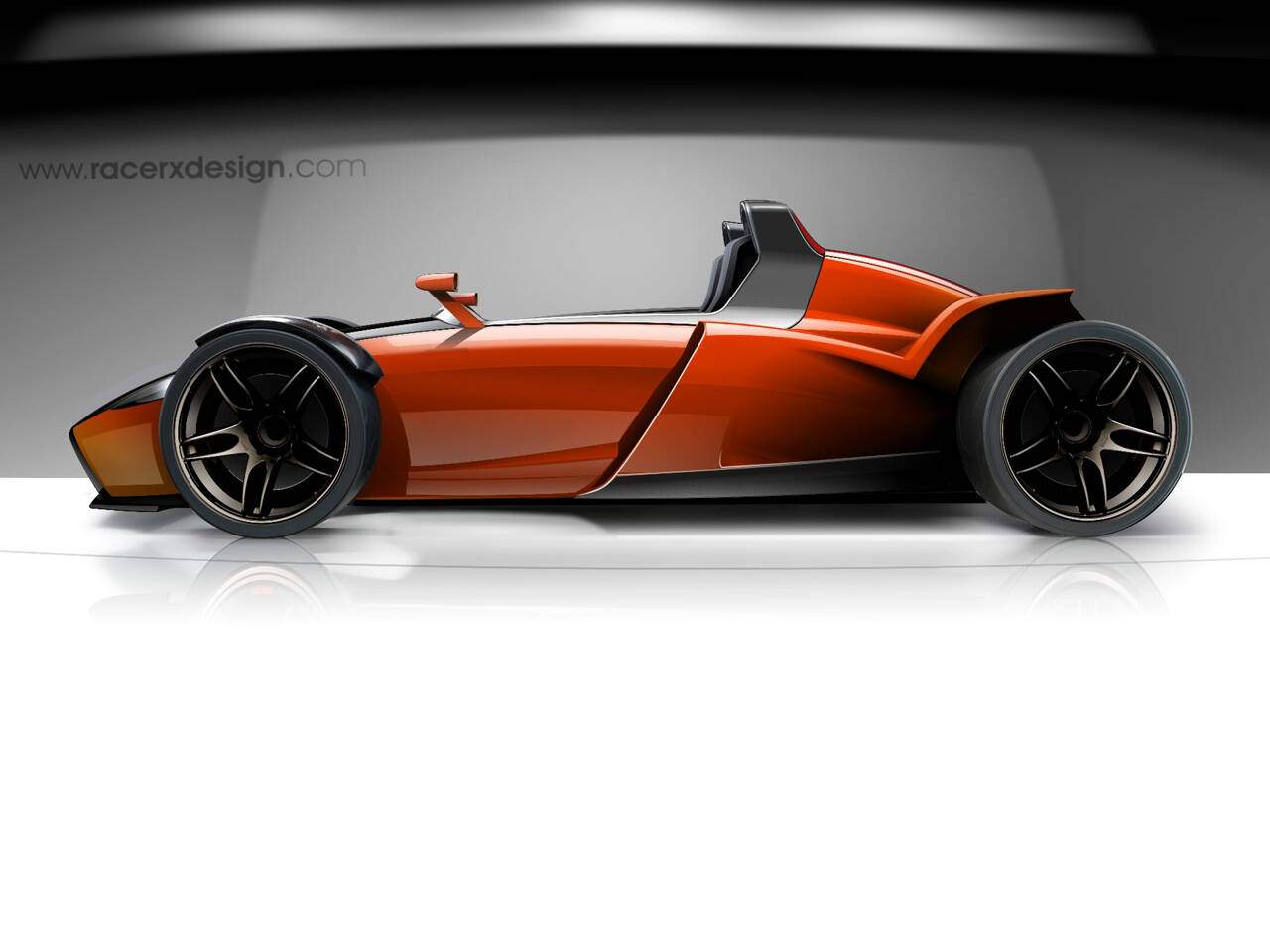 Racer X Design RZ Formula Concept (2008),  ajouté par fox58