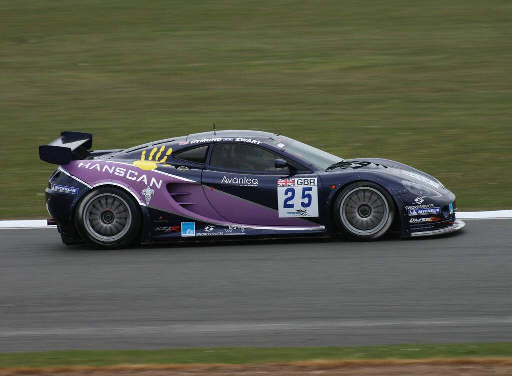 Ascari KZ1-R GT3 (2006-2008),  ajouté par hadlou