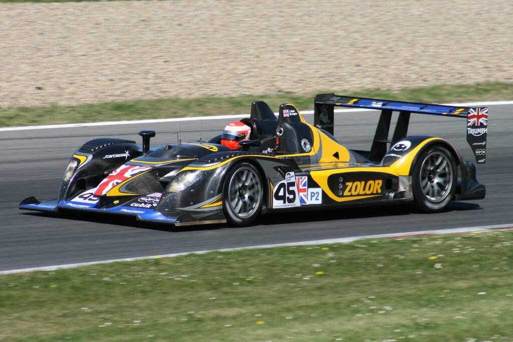 Embassy Racing WF01 Zytek (2008),  ajouté par hadlou