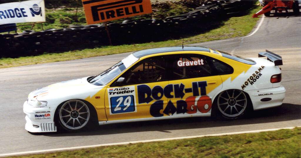 Honda Accord Super Touring BTCC (1995),  ajouté par hadlou