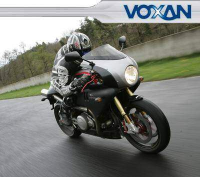 Voxan 1000 Charade Racing (2006-2010),  ajouté par choupette53