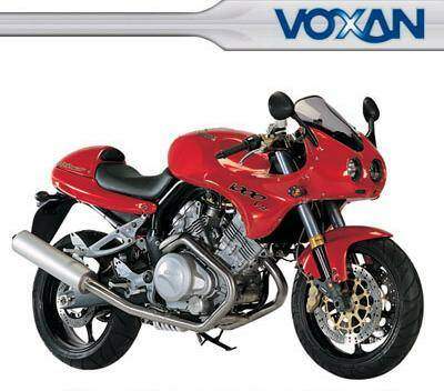 Voxan 1000 Café Racer (2005),  ajouté par choupette53
