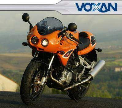 Voxan 1000 Café Racer (2005),  ajouté par choupette53