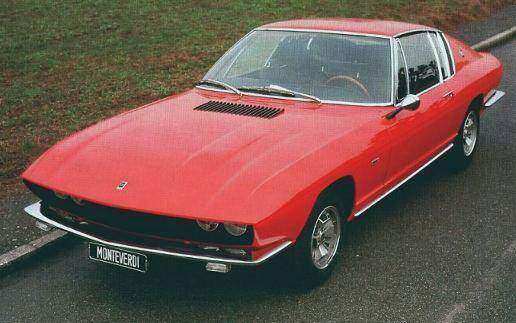 Monteverdi 2000 GTI (1968),  ajouté par bef00