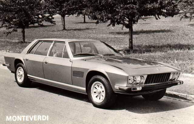 Monteverdi 375/4 (1971-1977),  ajouté par bef00