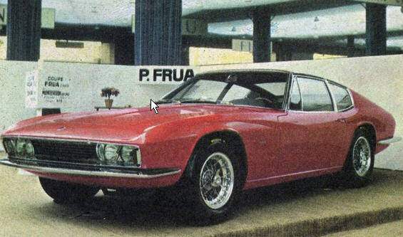 Monteverdi 375 S High Speed (1967-1971),  ajouté par bef00