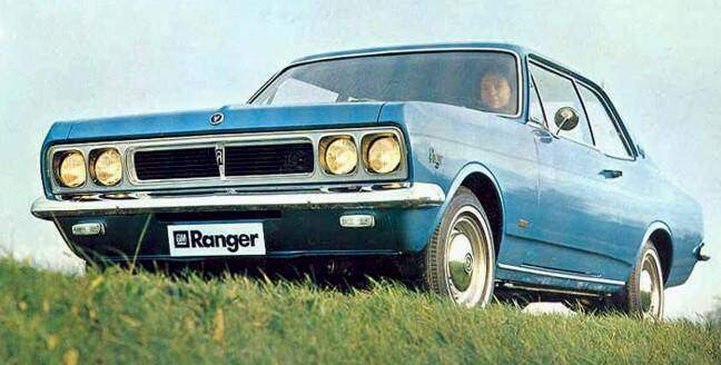 Ranger 1700 (1970-1971),  ajouté par bef00