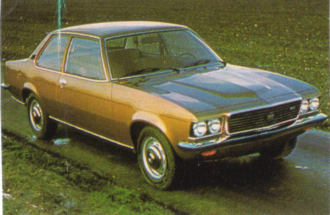 Ranger 1700 (1972-1974),  ajouté par bef00