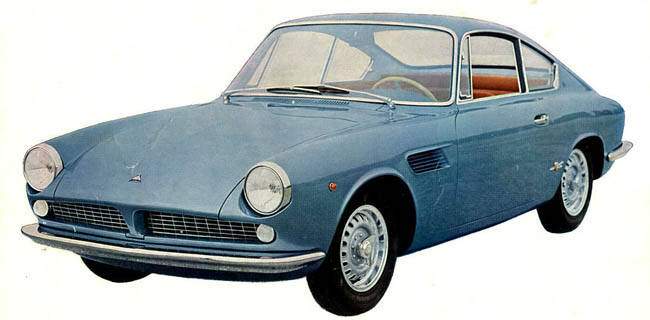 ASA 1000 GT (1964-1967),  ajouté par bef00