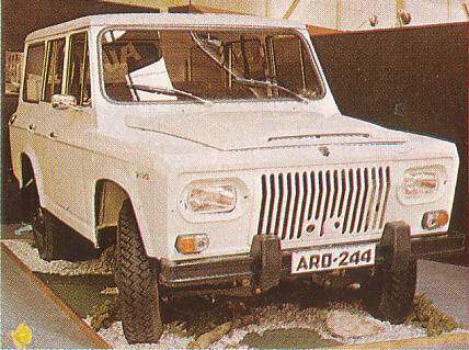 Aro 244 (1972-1992),  ajouté par bef00