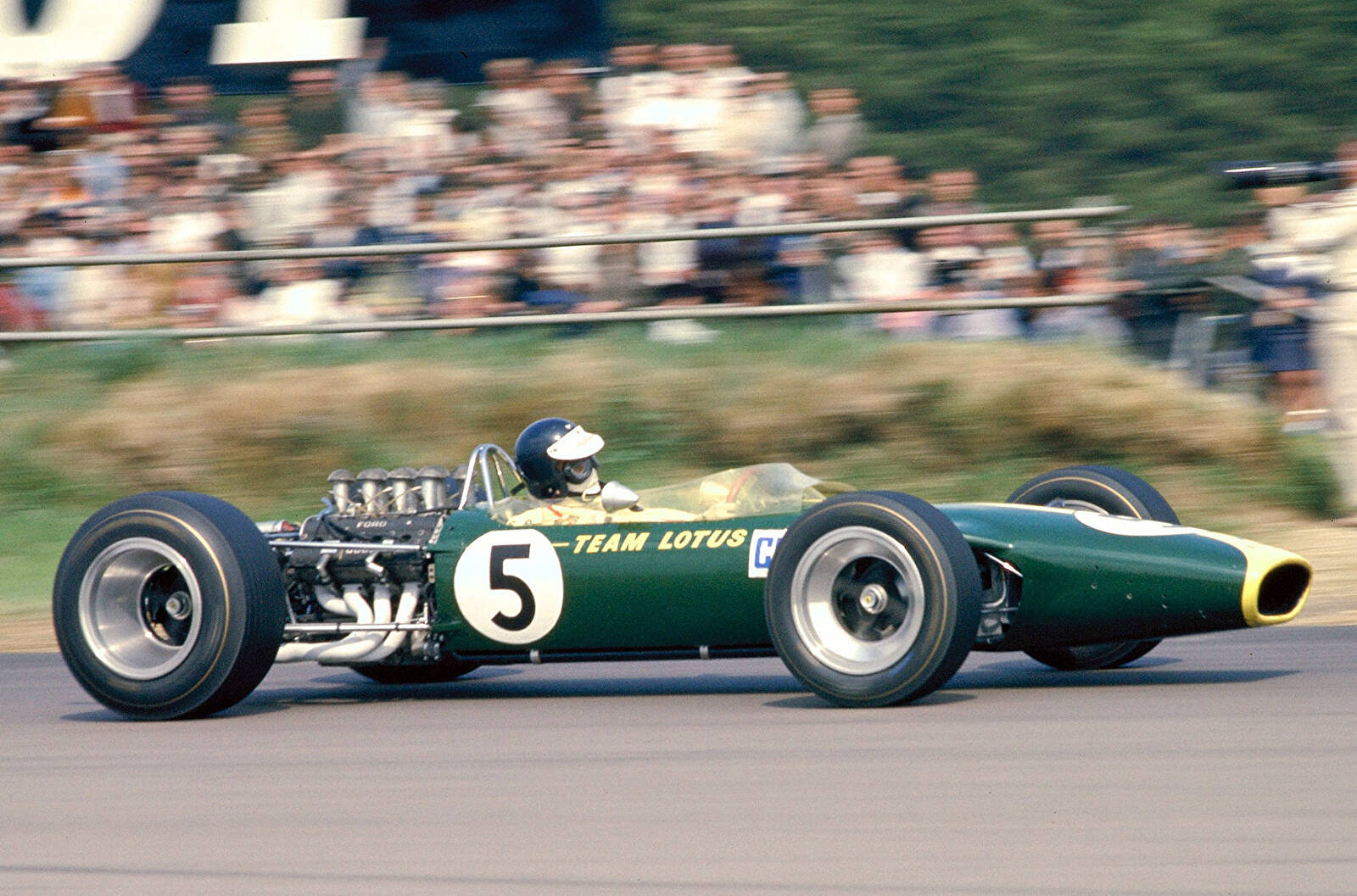 Lotus 49 (1967),  ajouté par bef00
