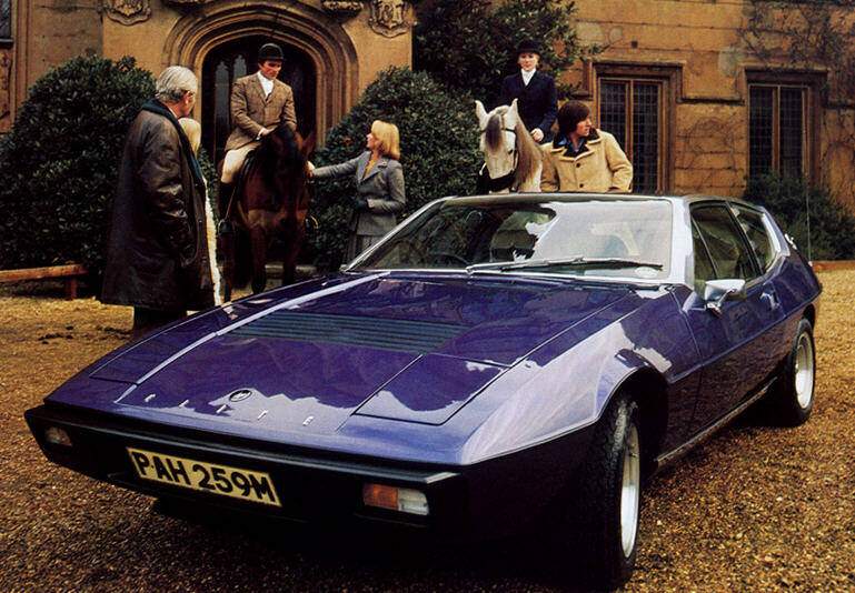 Lotus Elite S2 Type 75 (1974-1980),  ajouté par bef00