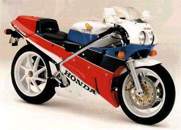 Honda VFR 750 R RC30 (1987-1992),  ajouté par nothing