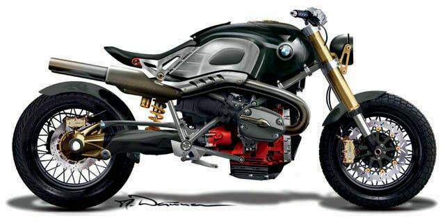 BMW Lo Rider (2009),  ajouté par nothing