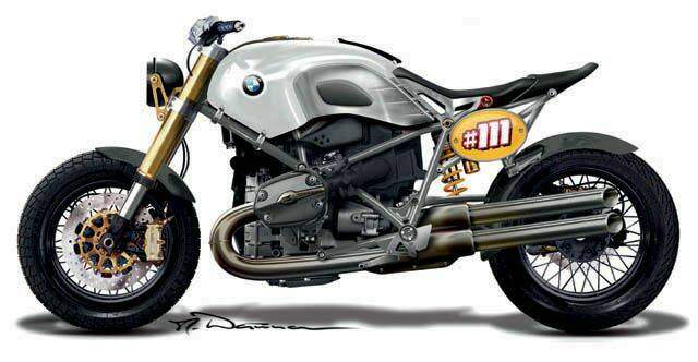 BMW Lo Rider (2009),  ajouté par nothing