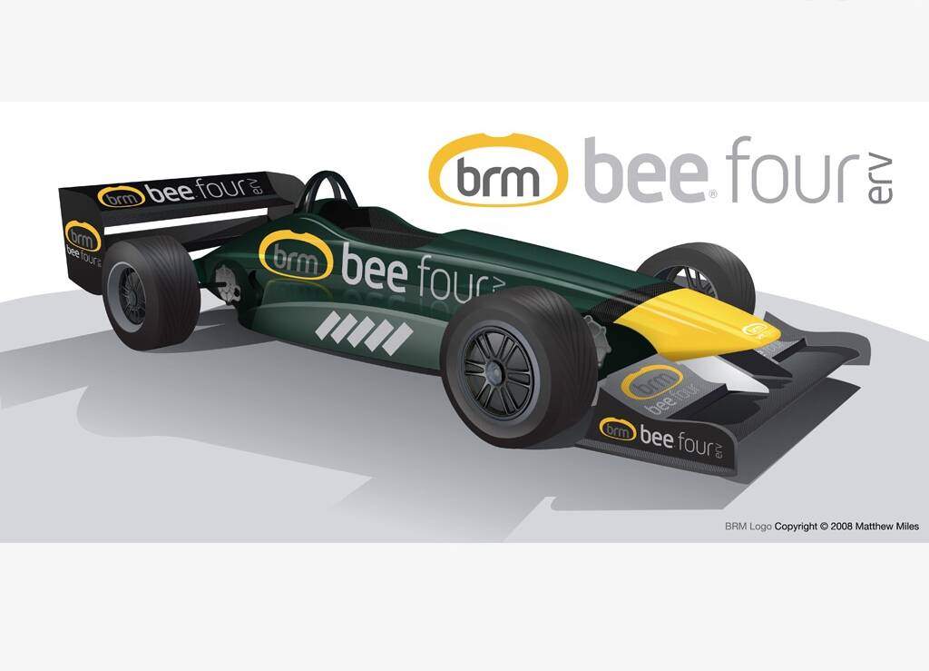 BRM Bee Four ERV (2009),  ajouté par fox58