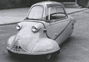 Messerschmitt KR 175 (1953-1955),  ajouté par bef00