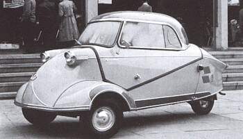 Messerschmitt KR 200 (1955-1964),  ajouté par bef00