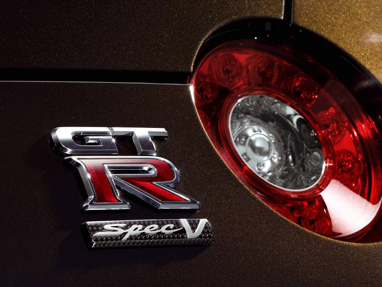 Nissan GT-R (R35) « V-Spec » (2009-2010),  ajouté par fox58