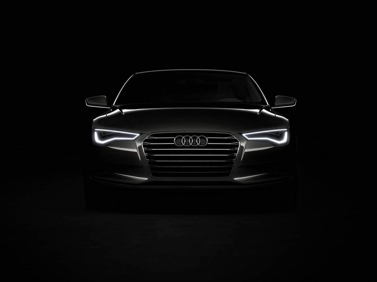 Audi Sportback Concept (2009),  ajouté par bertranddac