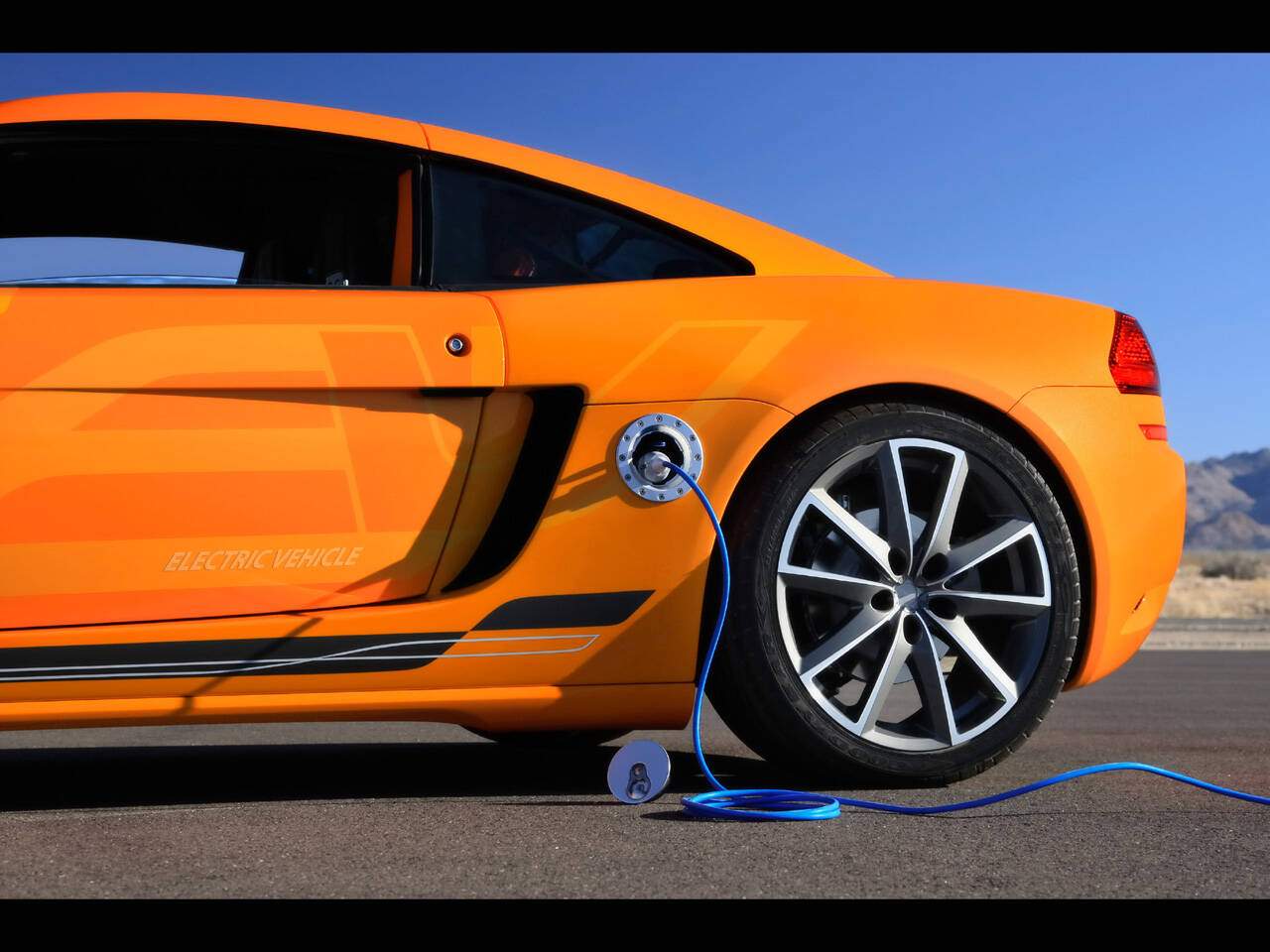 Dodge Circuit EV Concept (2009),  ajouté par bertranddac