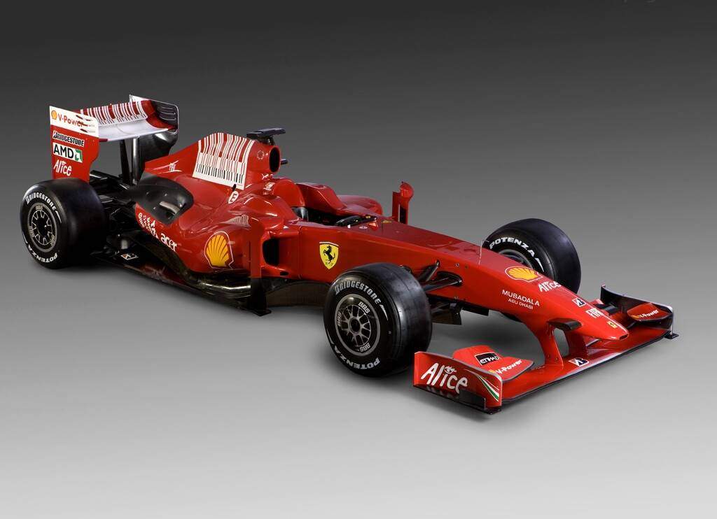 Ferrari F60 (2009),  ajouté par fox58