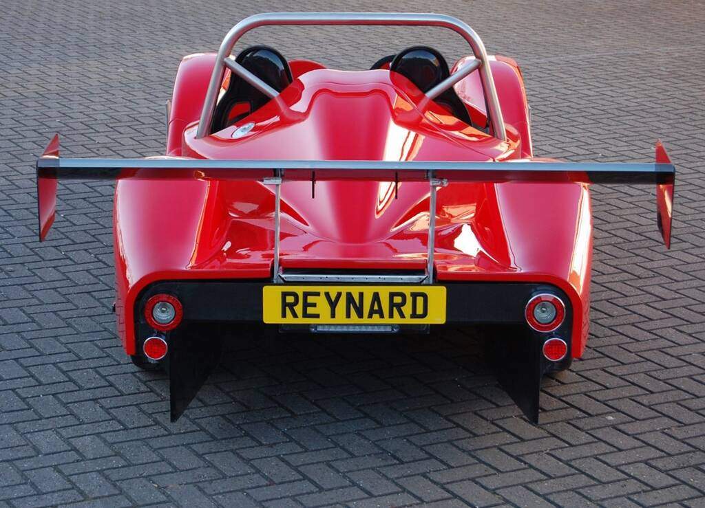 Reynard Inverter (2009),  ajouté par fox58