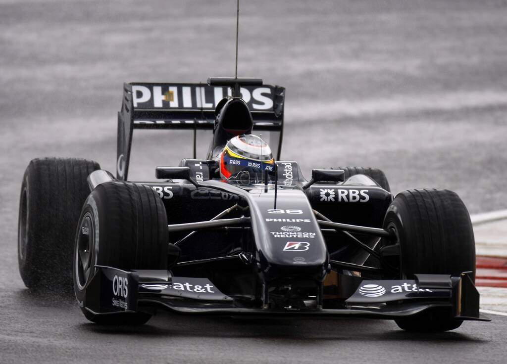 Williams FW31 (2009),  ajouté par fox58