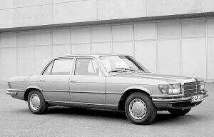 Mercedes-Benz 450 SEL (V116) (1973-1980),  ajouté par fox58