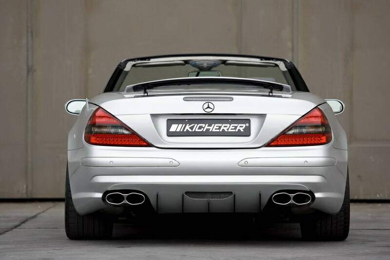 Kicherer SL Evo II (2009),  ajouté par bertranddac