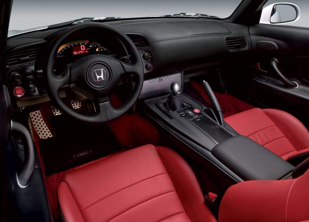 Honda S2000 (AP1) « Ultimate Edition » (2009-2010),  ajouté par fox58
