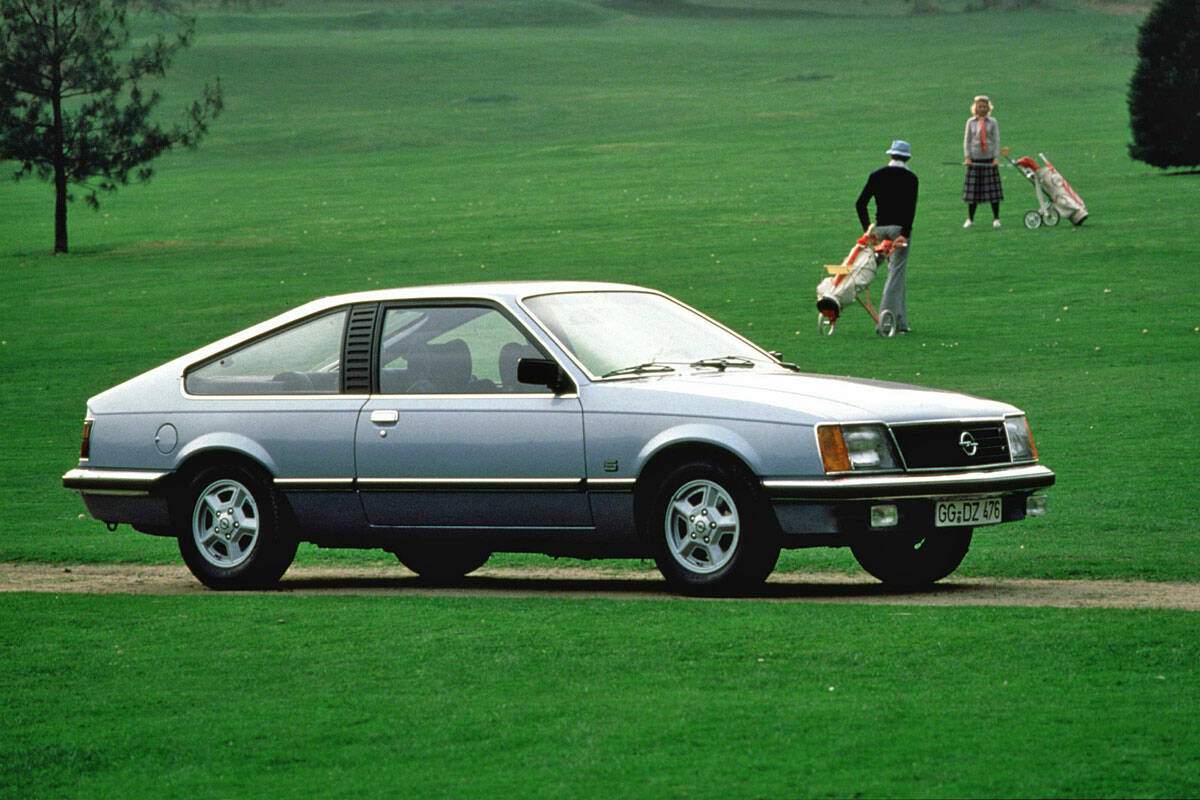 Opel Monza 3.0 E / GSE (1980-1986),  ajouté par fox58