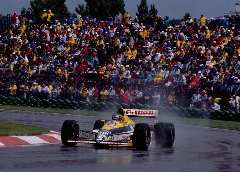 Williams FW12C (1989),  ajouté par fox58