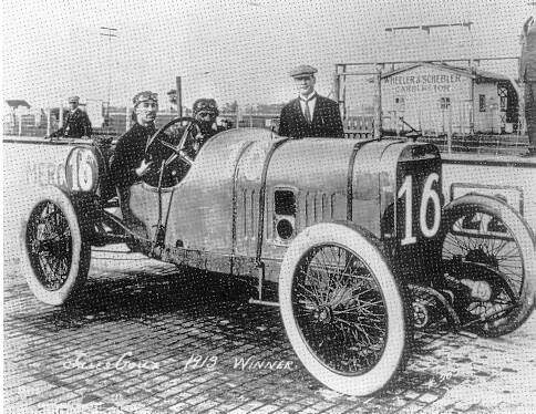 Peugeot L76 Grand Prix (1912-1913),  ajouté par fox58