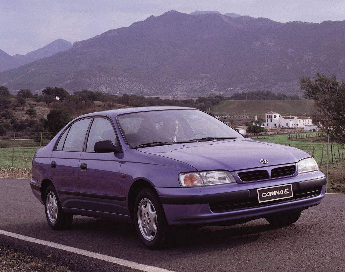 Toyota Carina VIII 1.8 16v (T210) (1997-1998),  ajouté par fox58