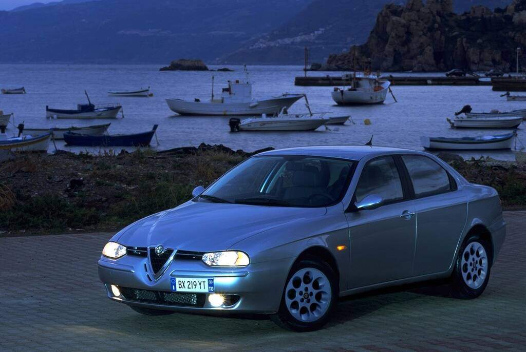 Alfa Romeo 156 1.9 JTD 110 (932) (1999-2000),  ajouté par fox58
