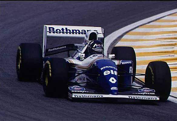 Williams FW16 (1994),  ajouté par fox58