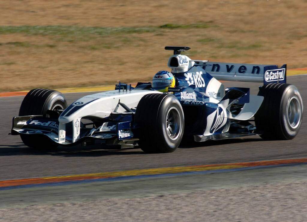 Williams FW27 (2005),  ajouté par fox58