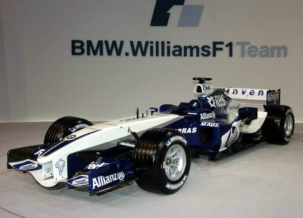 Williams FW27 (2005),  ajouté par fox58