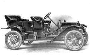 Buick Model 27 (1911),  ajouté par fox58