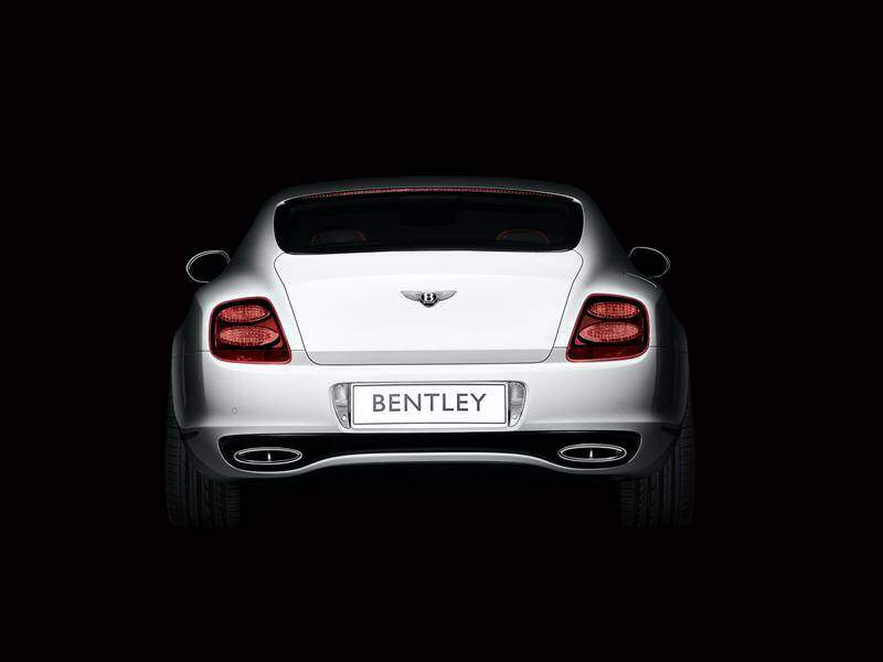 Bentley Continental Supersports (2009-2010),  ajouté par fox58