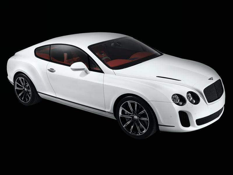 Bentley Continental Supersports (2009-2010),  ajouté par fox58
