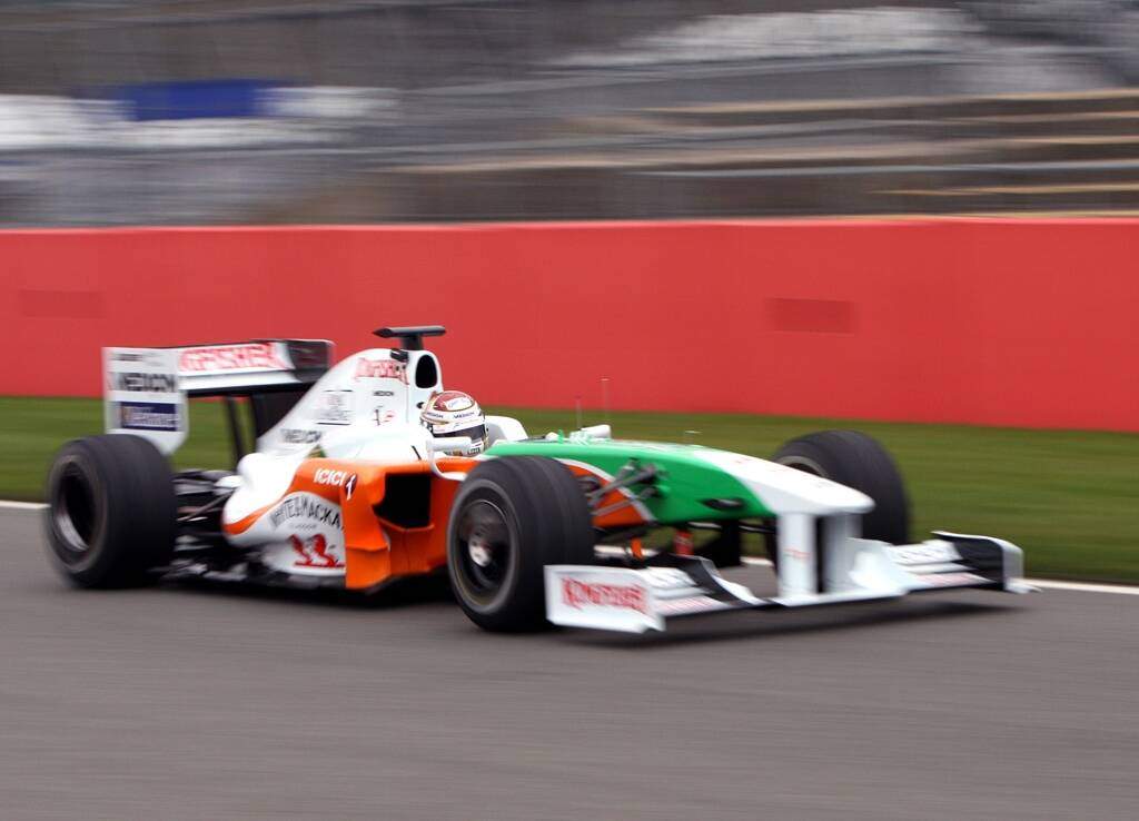 Force India VJM02 (2009),  ajouté par fox58