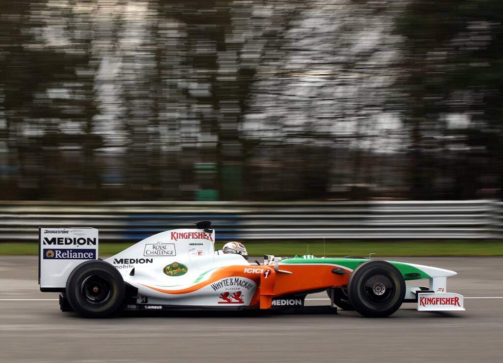 Force India VJM02 (2009),  ajouté par fox58