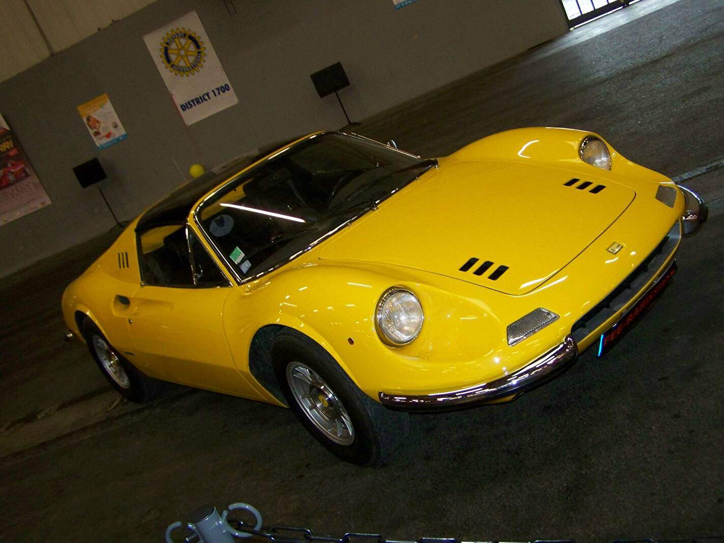 Dino 246 GTS (1972-1974),  ajouté par patetjef31