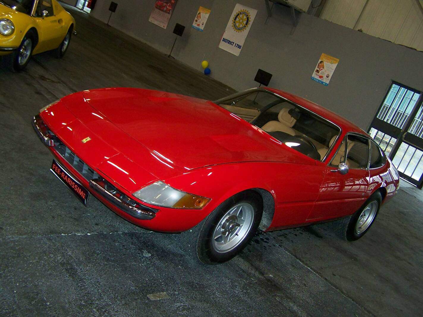 Ferrari 365 GTB/4 Daytona (1968-1973),  ajouté par patetjef31