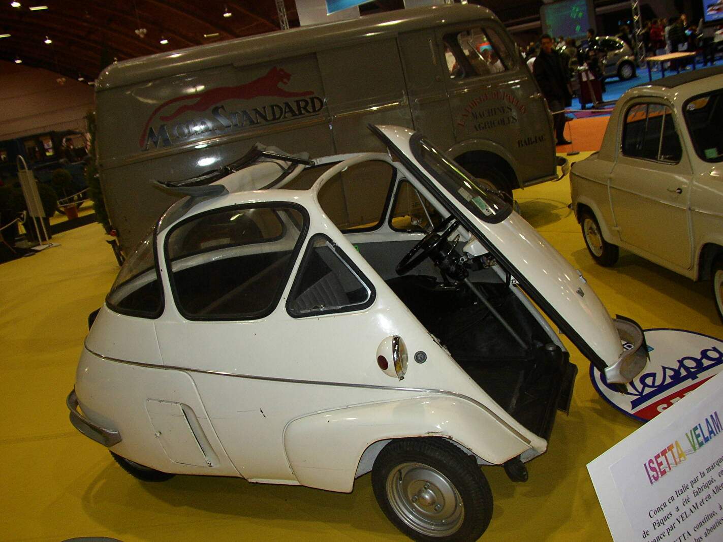 Velam Isetta (1955-1959),  ajouté par patetjef31