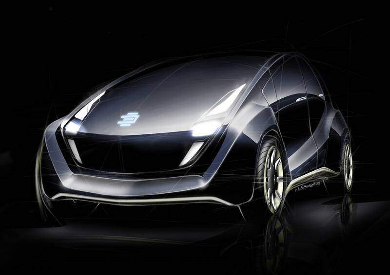 Edag Light Car Concept (2009),  ajouté par fox58