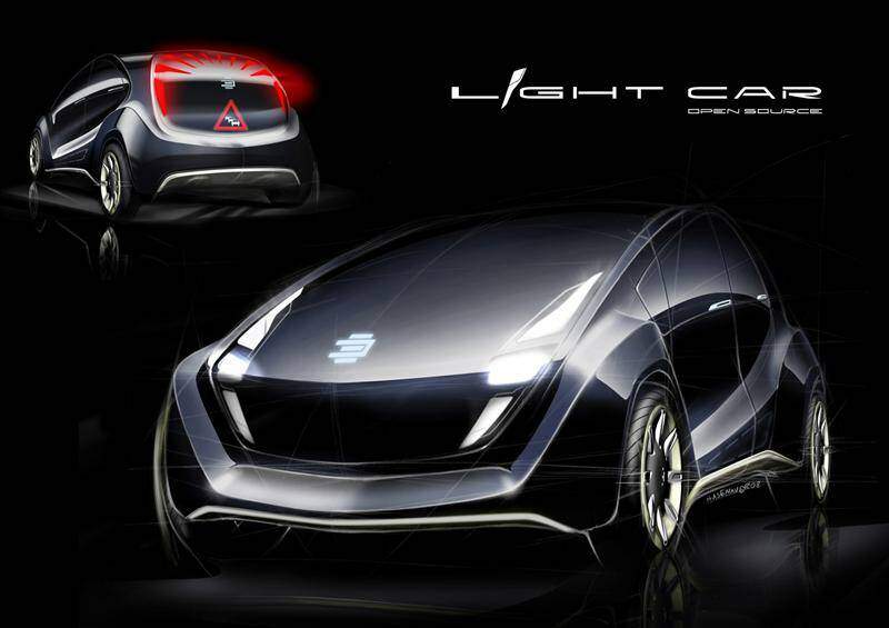 Edag Light Car Concept (2009),  ajouté par fox58