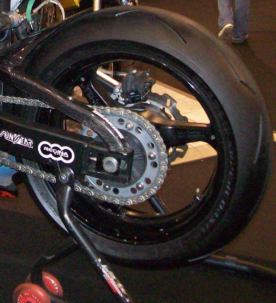 Honda CBR 600 RR SuperSport HANNspree Ten Kate (2008),  ajouté par choupette53